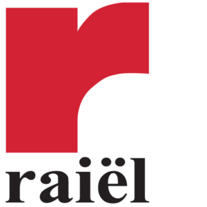 Raiell logo-